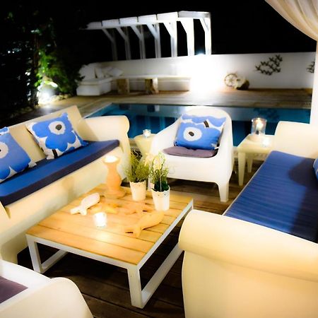 Riverland Beach Villa โปรทาราส ภายนอก รูปภาพ