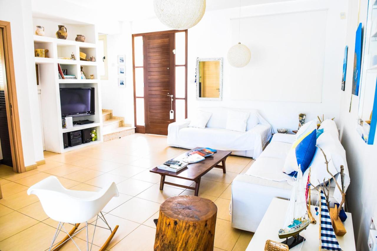 Riverland Beach Villa โปรทาราส ภายนอก รูปภาพ