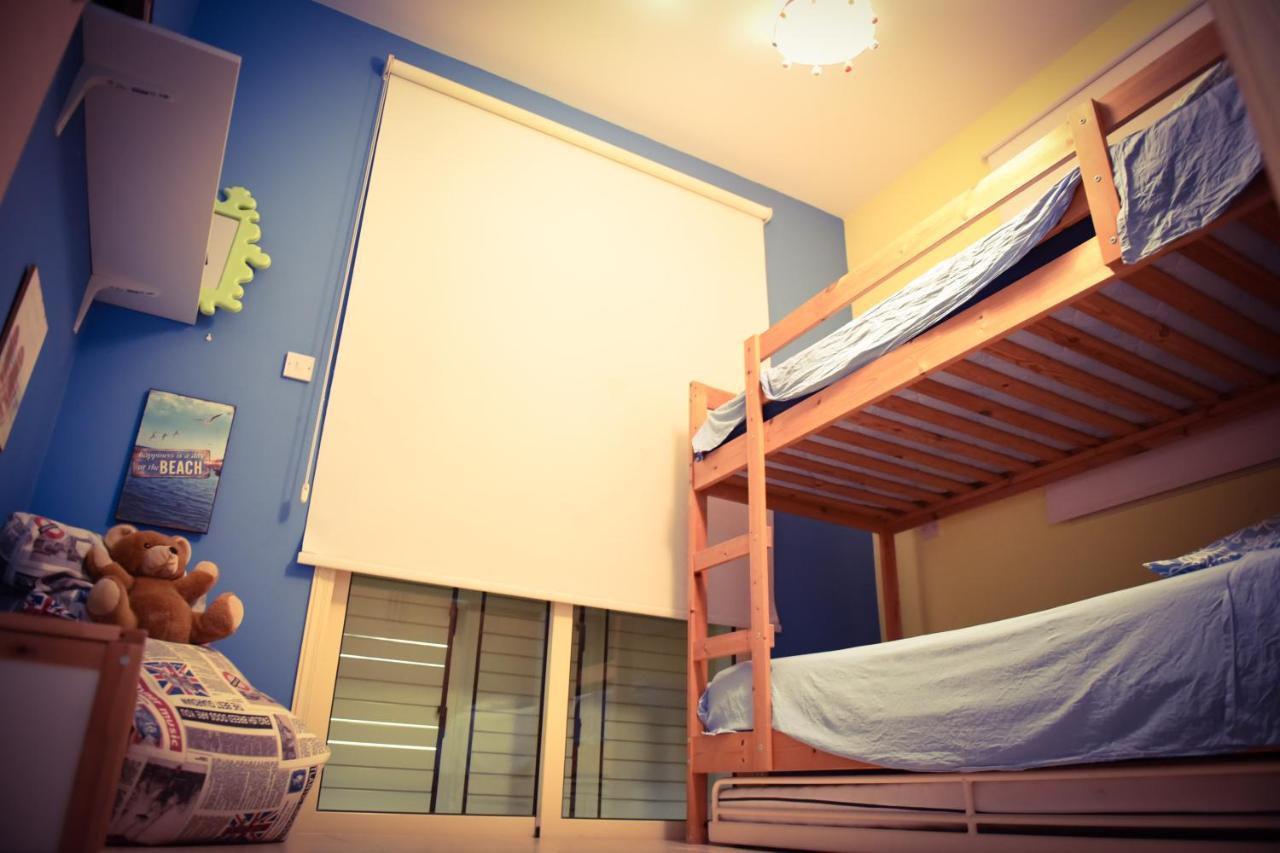 Riverland Beach Villa โปรทาราส ภายนอก รูปภาพ
