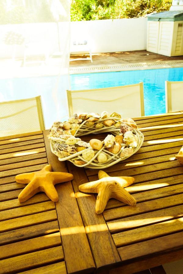 Riverland Beach Villa โปรทาราส ภายนอก รูปภาพ