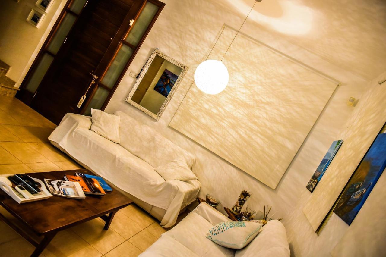 Riverland Beach Villa โปรทาราส ภายนอก รูปภาพ
