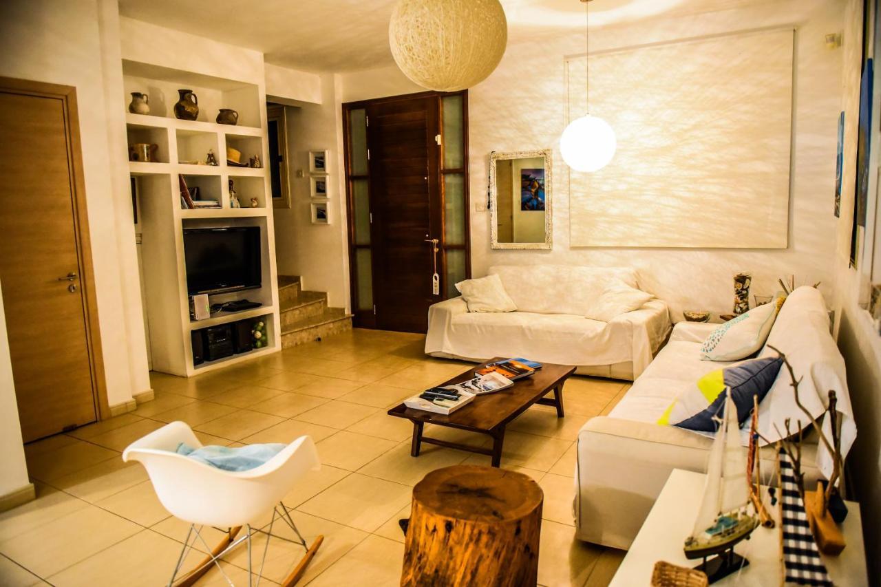 Riverland Beach Villa โปรทาราส ภายนอก รูปภาพ