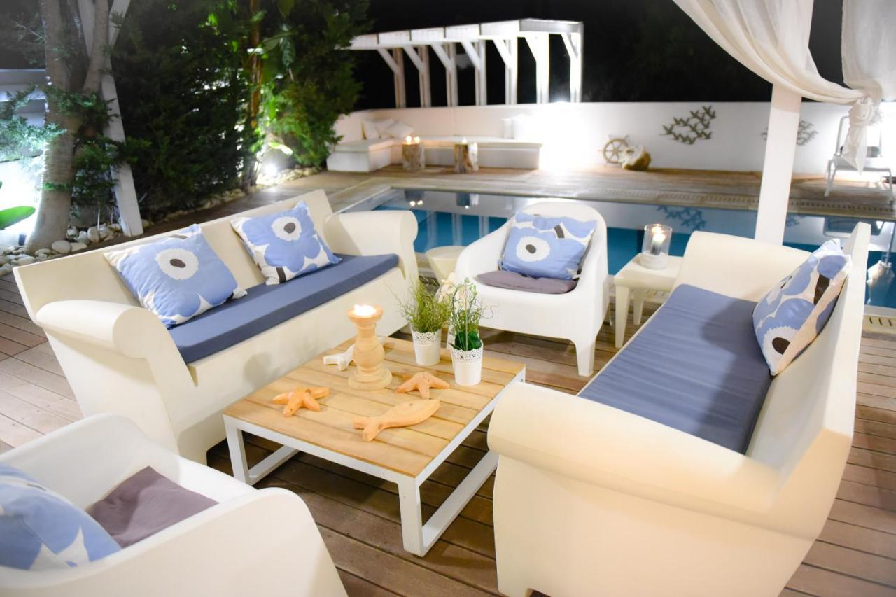 Riverland Beach Villa โปรทาราส ภายนอก รูปภาพ