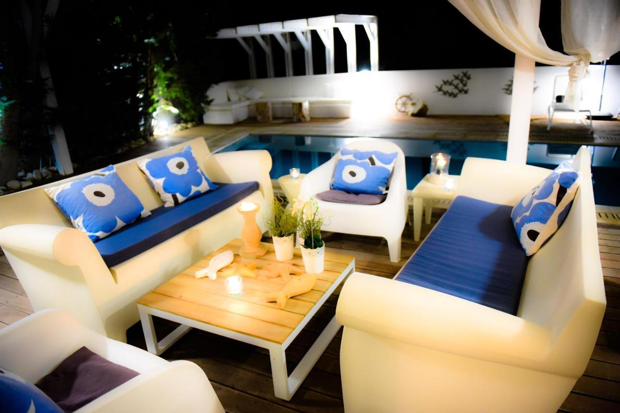 Riverland Beach Villa โปรทาราส ภายนอก รูปภาพ