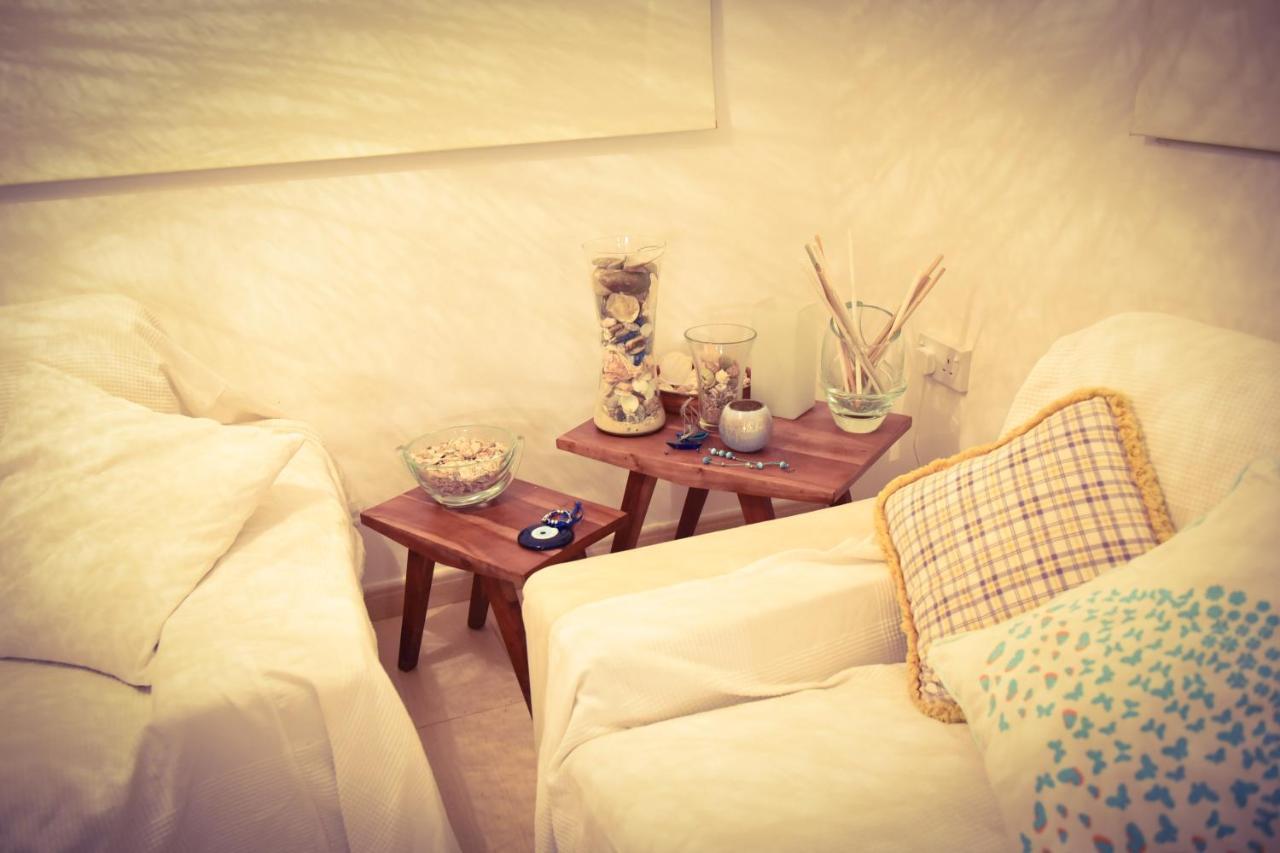 Riverland Beach Villa โปรทาราส ภายนอก รูปภาพ