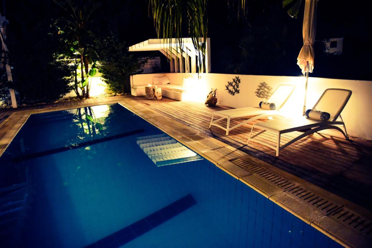 Riverland Beach Villa โปรทาราส ภายนอก รูปภาพ