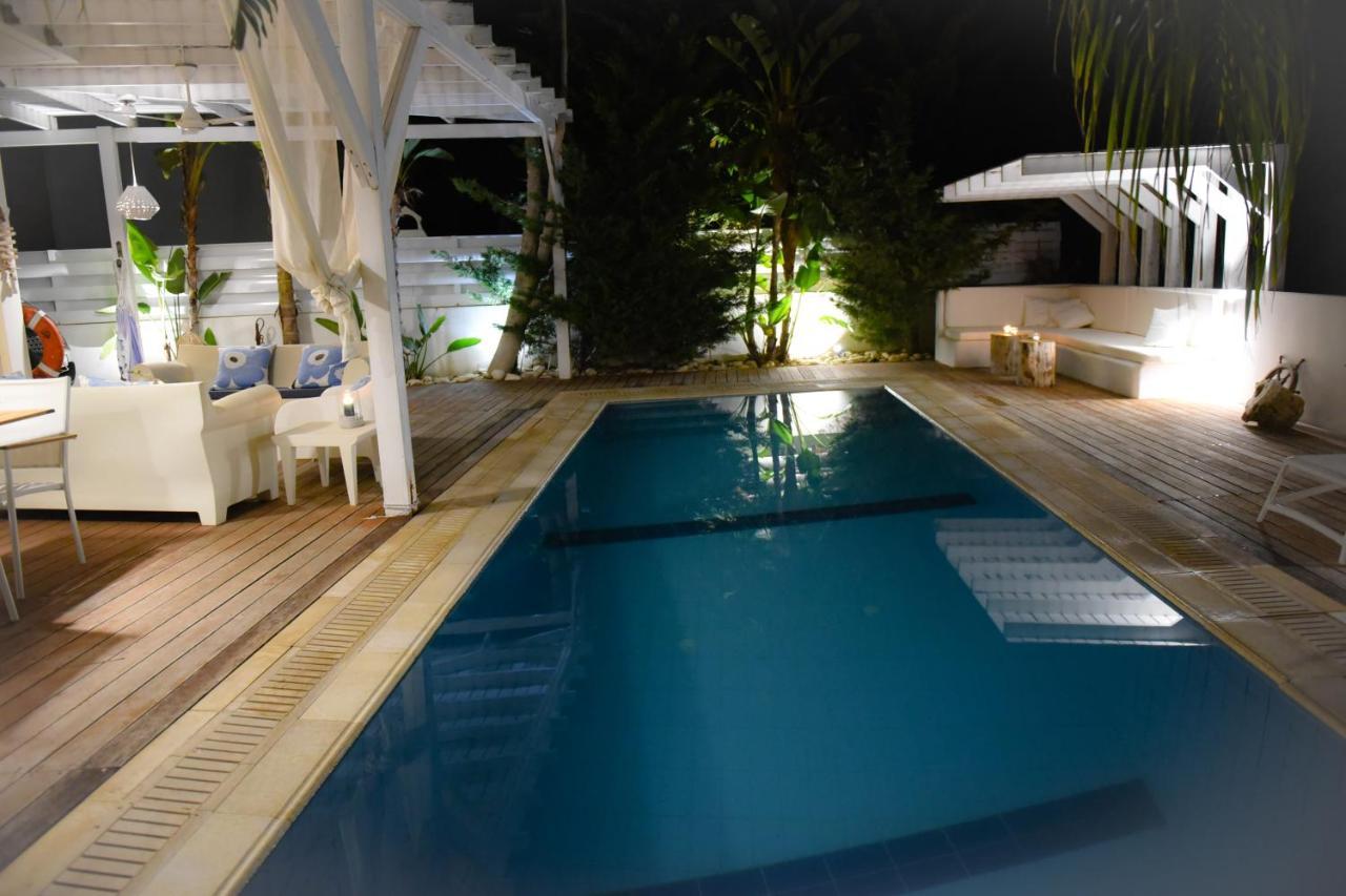 Riverland Beach Villa โปรทาราส ภายนอก รูปภาพ