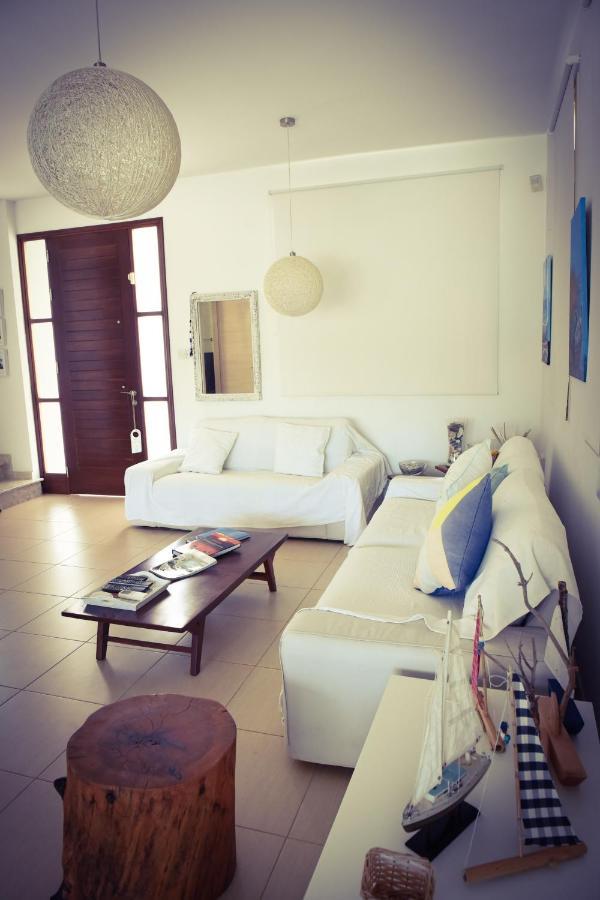 Riverland Beach Villa โปรทาราส ภายนอก รูปภาพ