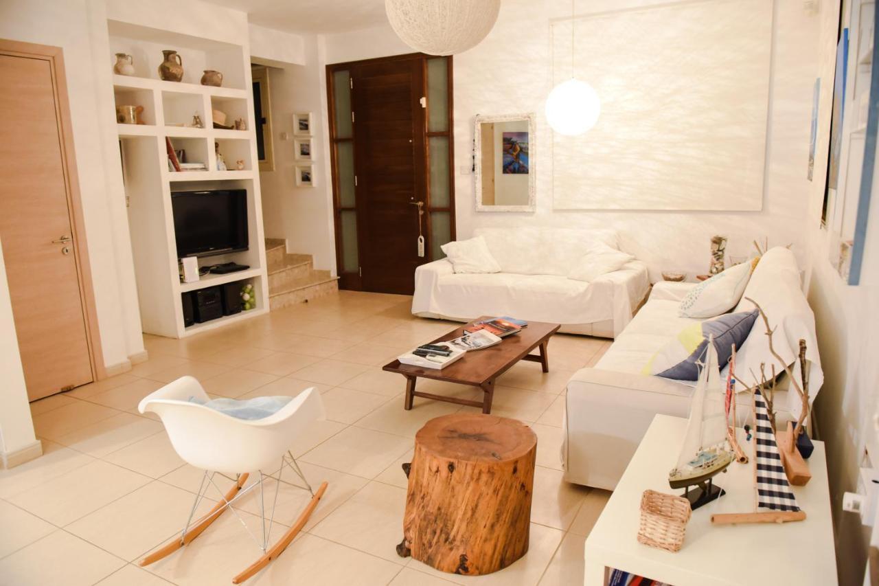 Riverland Beach Villa โปรทาราส ภายนอก รูปภาพ