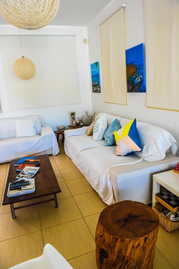 Riverland Beach Villa โปรทาราส ภายนอก รูปภาพ