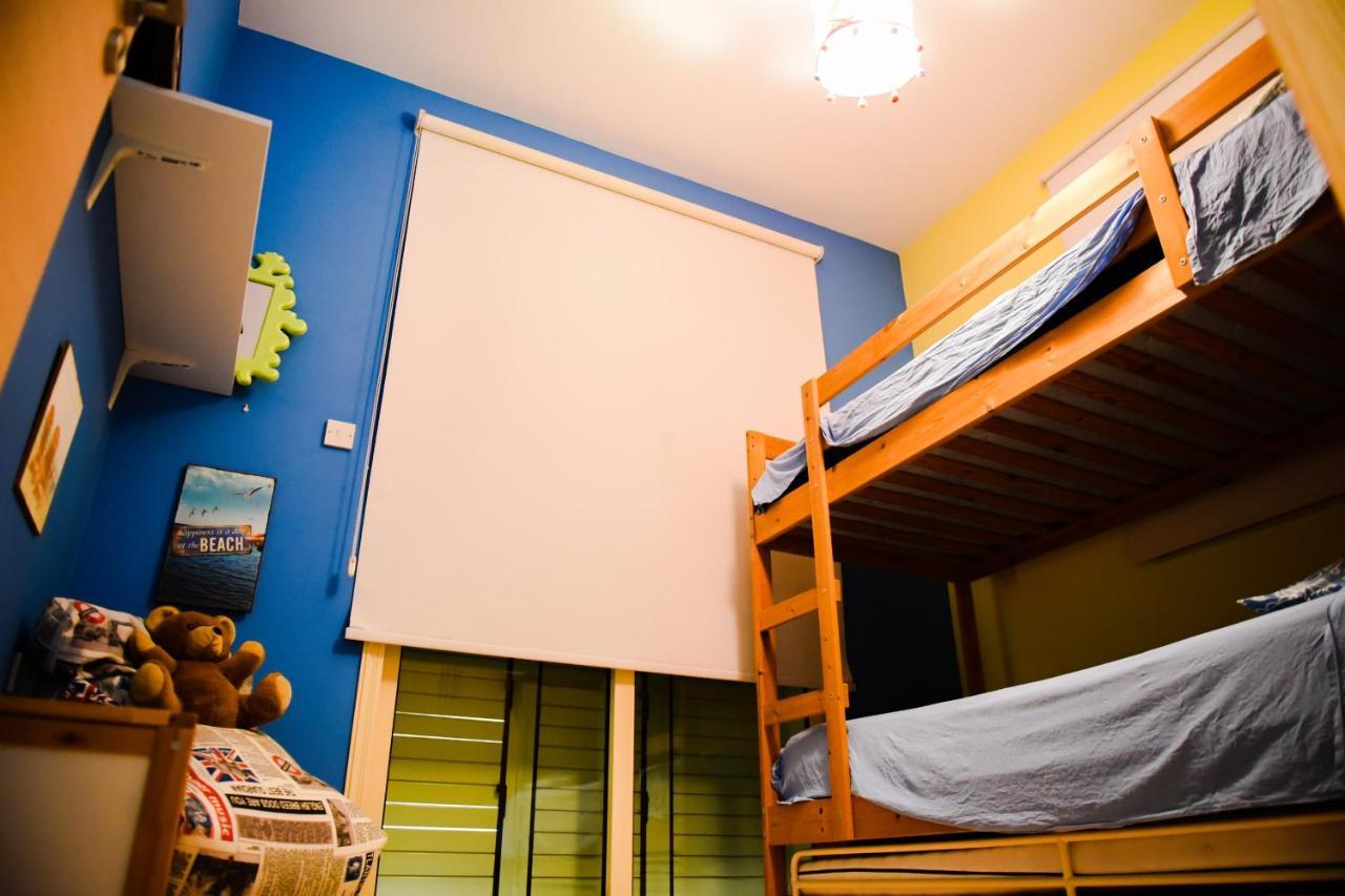 Riverland Beach Villa โปรทาราส ภายนอก รูปภาพ