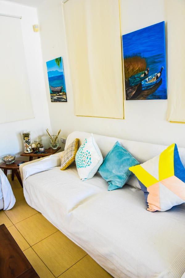 Riverland Beach Villa โปรทาราส ภายนอก รูปภาพ