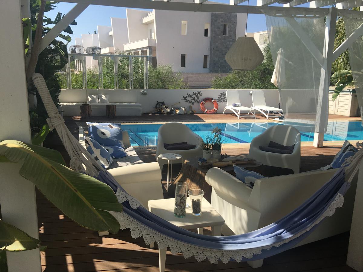 Riverland Beach Villa โปรทาราส ภายนอก รูปภาพ