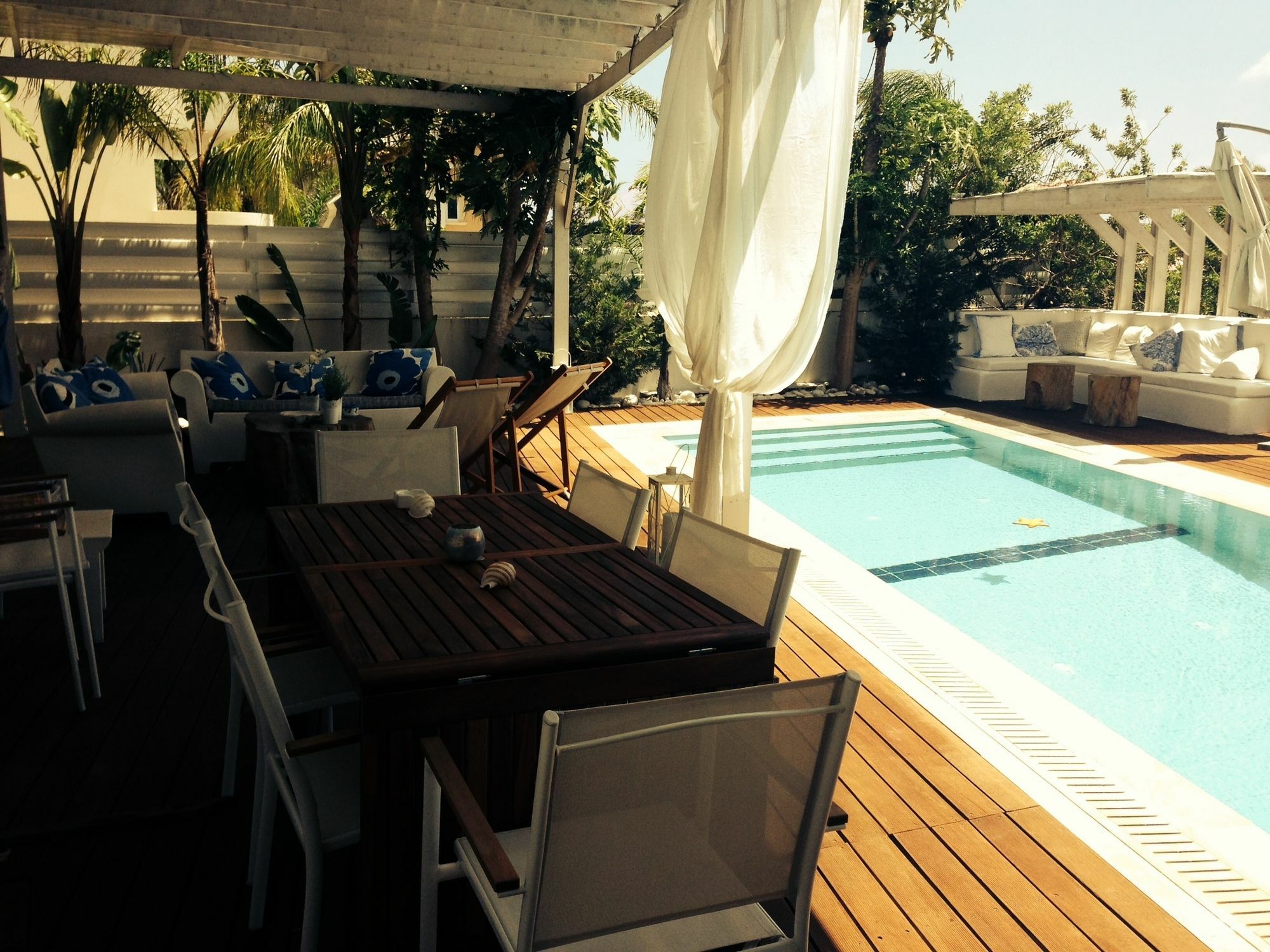 Riverland Beach Villa โปรทาราส ภายนอก รูปภาพ
